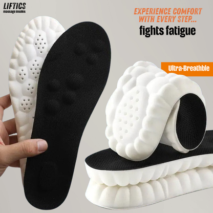 MASSAGE INSOLES - LIFTICS™️
