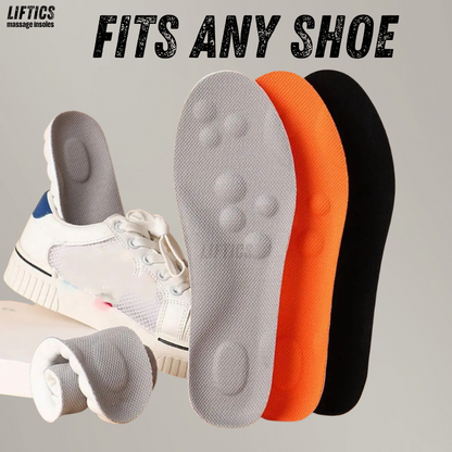 MASSAGE INSOLES - LIFTICS™️