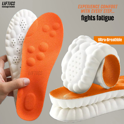 MASSAGE INSOLES - LIFTICS™️