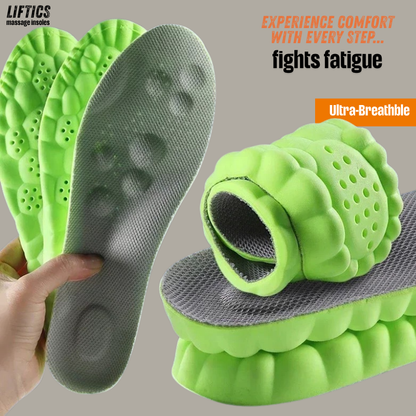 MASSAGE INSOLES - LIFTICS™️